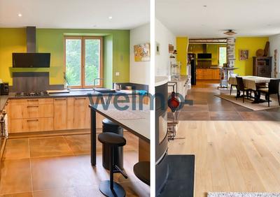 Maison - 300 m² - 5 pièces