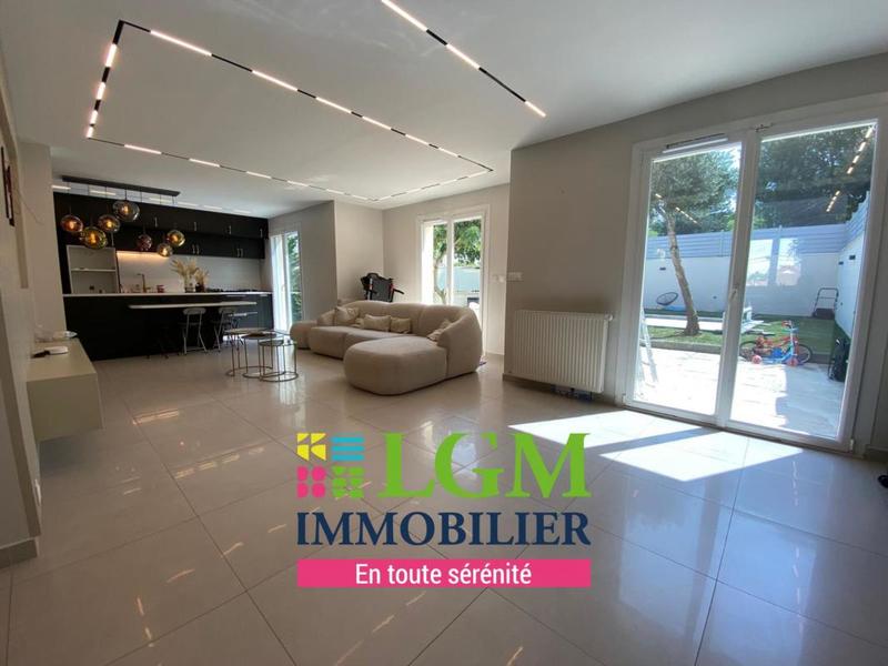 Maison - 197 m² - 6 pièces