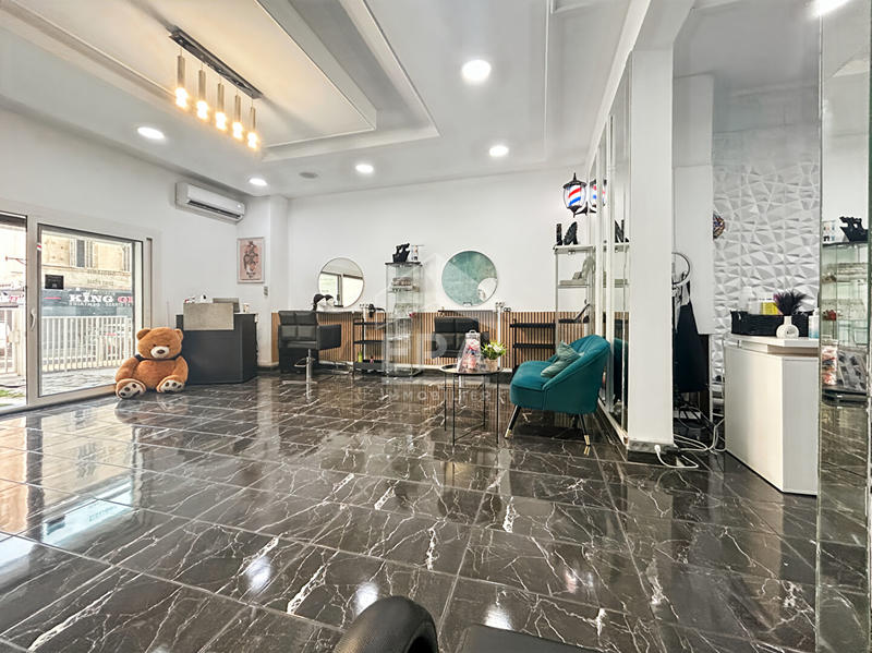 Fonds de commerce - 52 m²