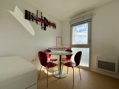 Appartement - 43 m² - 2 pièces