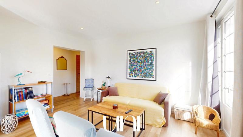 Appartement - 59 m² - 2 pièces