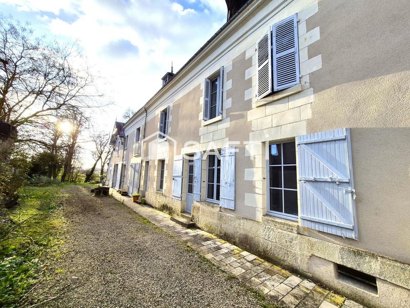 Maison de maîtres - 268 m² - 8 pièces