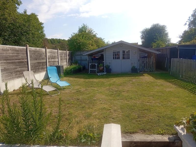 Maison - 126 m² - 5 pièces