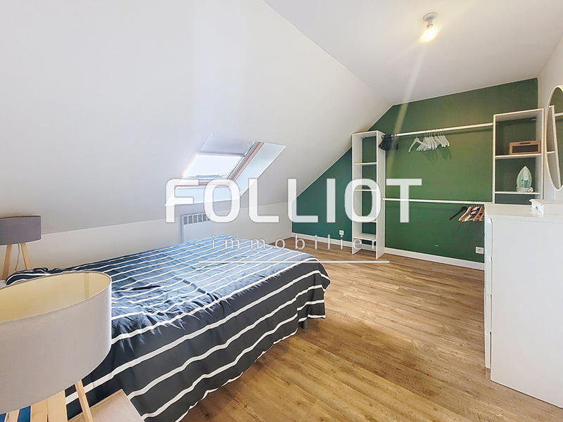 Maison - 59 m² - 3 pièces