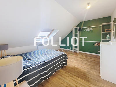 Maison - 59 m² - 3 pièces