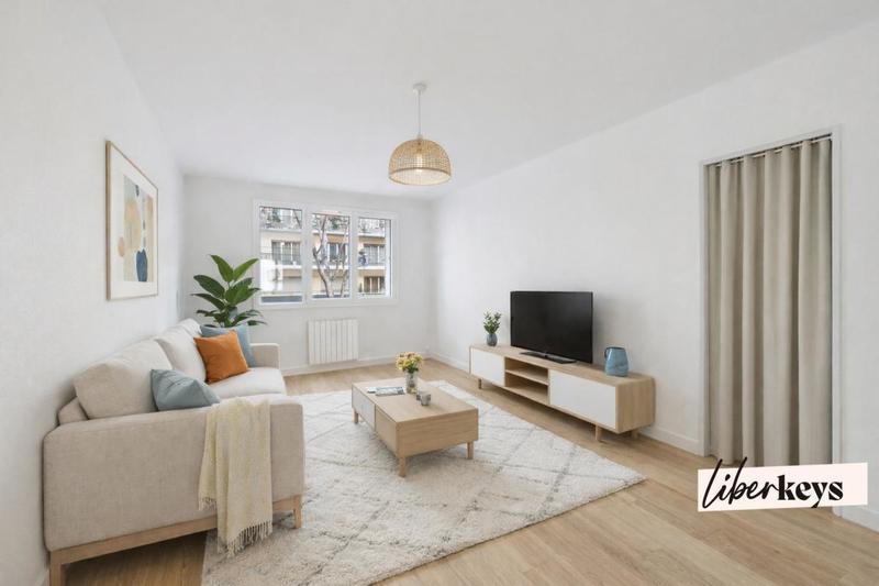 Appartement - 54 m² - 3 pièces