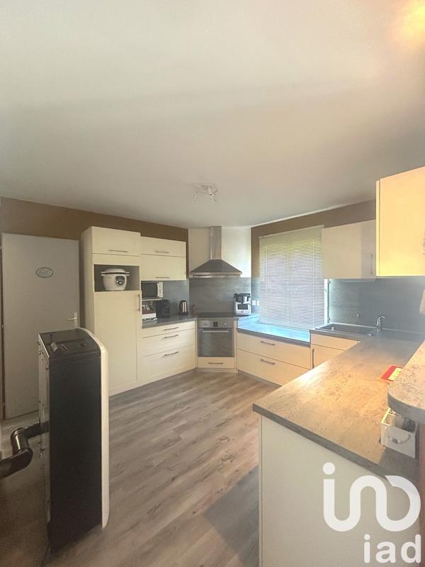 Maison - 144 m² - 6 pièces