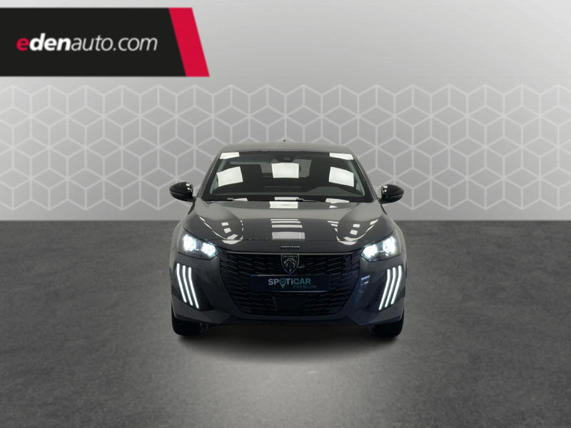 Peugeot 208 Electrique 54 kWh 156ch Allure