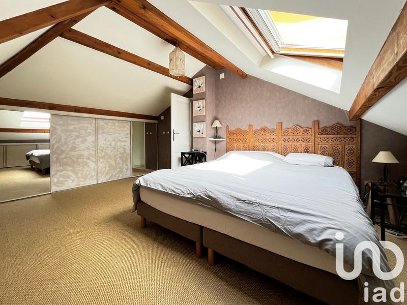 Maison - 117 m² - 5 pièces