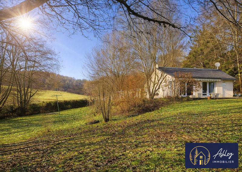 Maison - 68 m² - 4 pièces