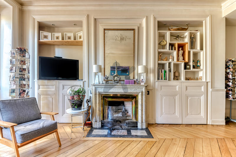 Appartement - 111 m² - 3 pièces