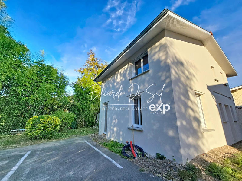 Maison - 88 m² - 5 pièces