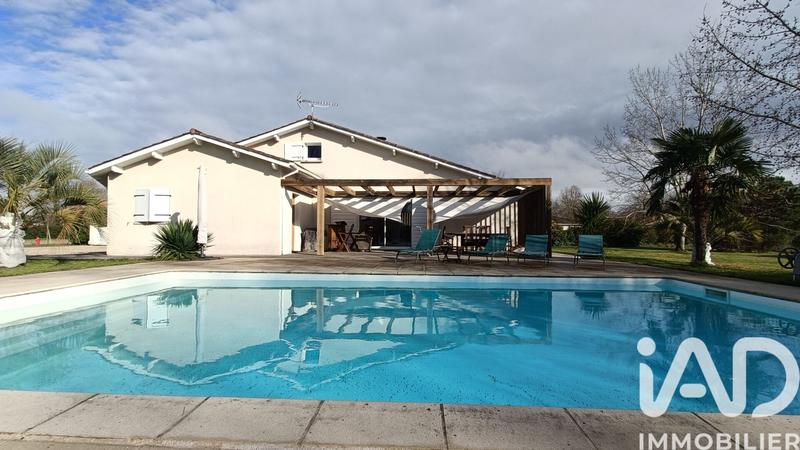 Maison - 168 m² - 4 pièces