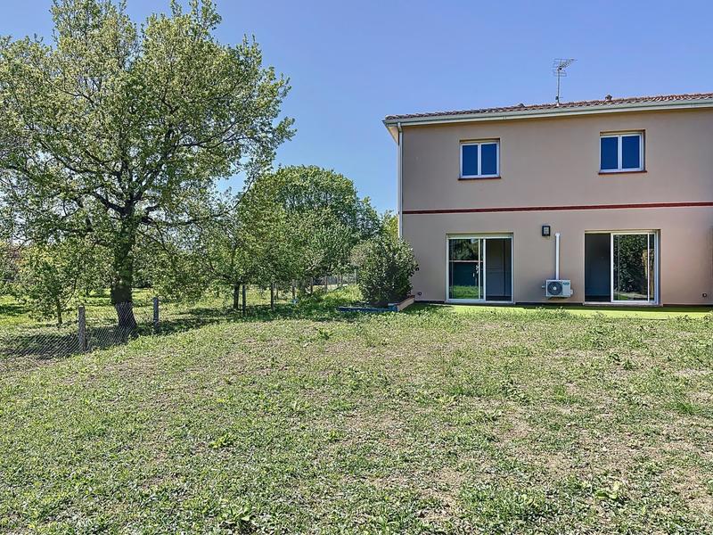 Maison - 124 m² - 4 pièces