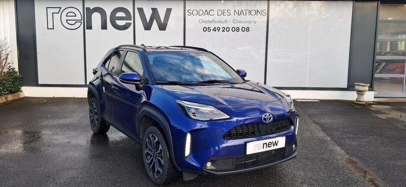 Toyota Yaris Cross Hybride 116h 2wd Design