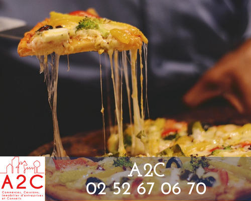 Fonds de commerce - 168 m²