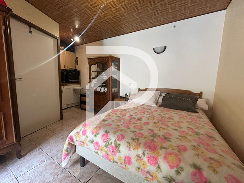 Maison de ville - 120 m² - 5 pièces