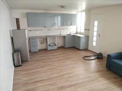 Appartement - 78 m² - 4 pièces