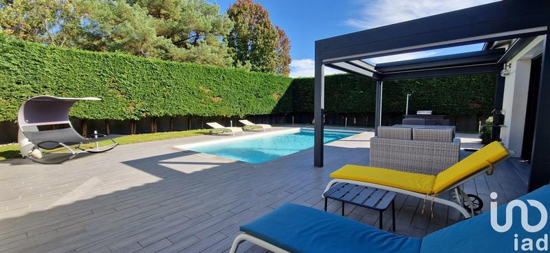 Maison - 115 m² - 4 pièces