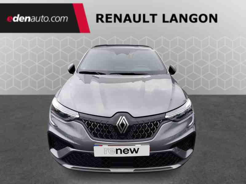 Renault Arkana E-Tech full hybrid 145 Gsr2 Techno