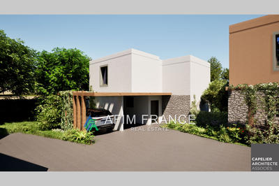 Villa - 72 m² - 3 pièces