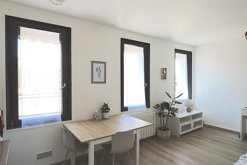 Appartement - 24 m² - 1 pièce