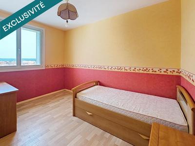 Appartement - 64 m² - 4 pièces