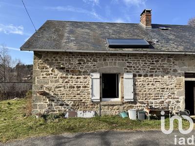 Maison - 116 m² - 3 pièces