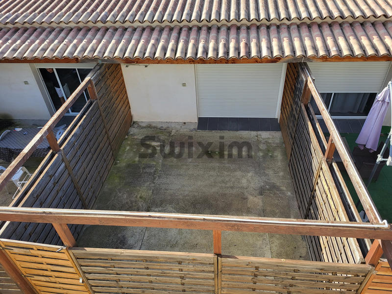 Appartement - 16 m² - 1 pièce