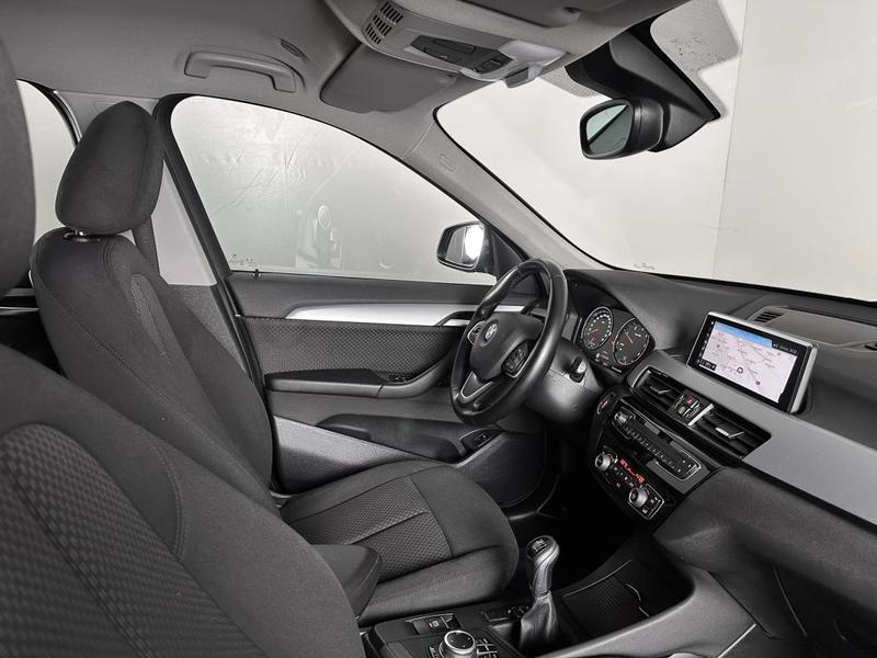 Bmw X1 Sdrive16d 116ch F48 Phase 2 Ja17p Camera Regul Gps Tel Clim Dab Sdrive 16 d 116 Ch