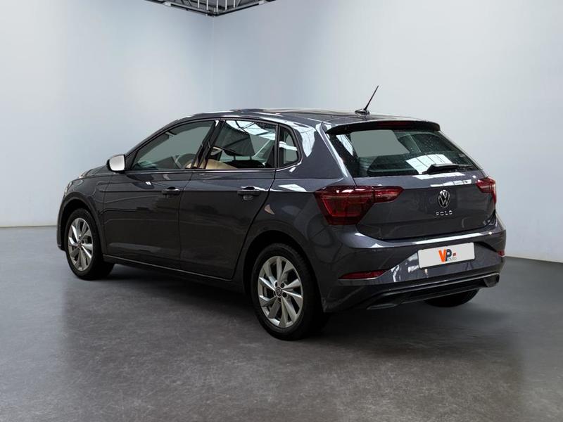 Volkswagen Polo 1.0 Tsi 95 s&amp;S Dsg7 Style