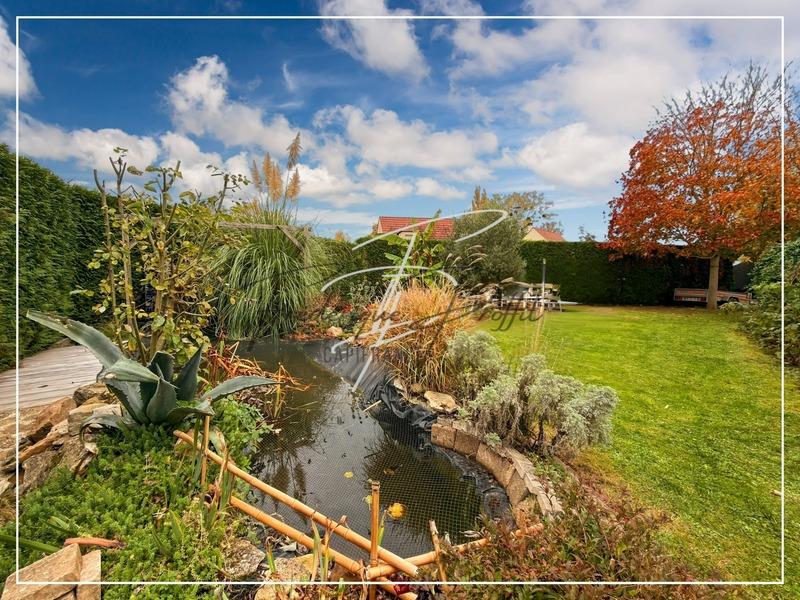 Maison - 167 m² - 6 pièces