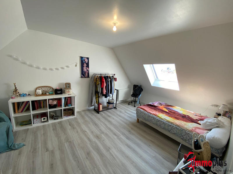 Maison - 150 m² - 8 pièces