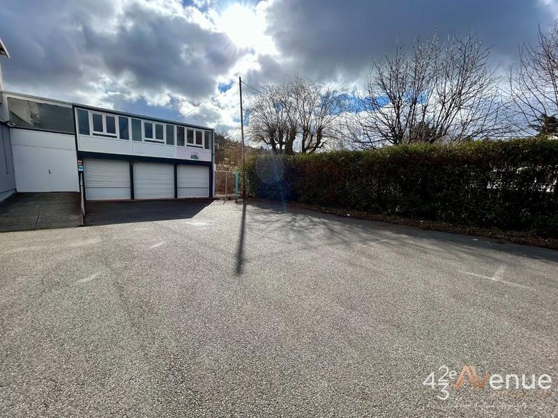 Local d'activités - 260 m²