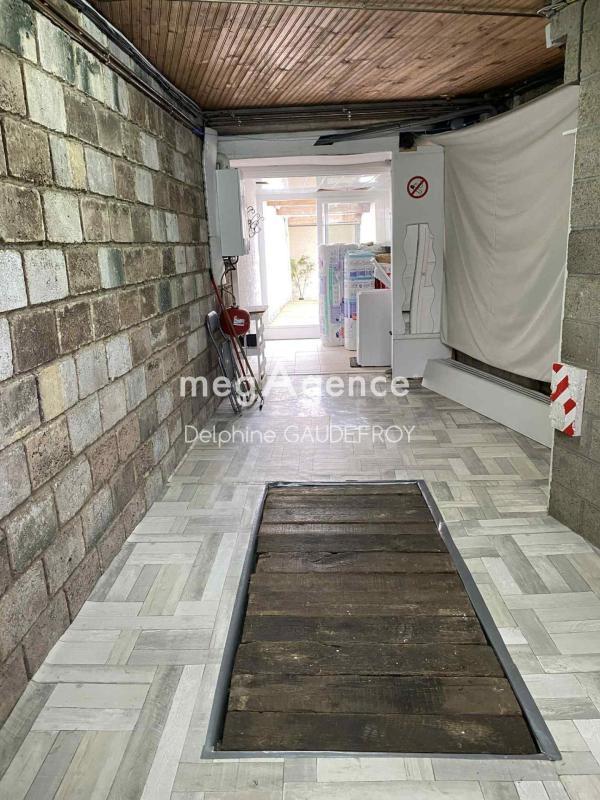 Maison - 42 m² - 3 pièces