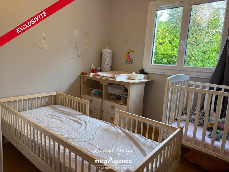 Maison traditionnelle - 110 m² - 4 pièces