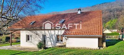 Maison - 135 m² - 5 pièces