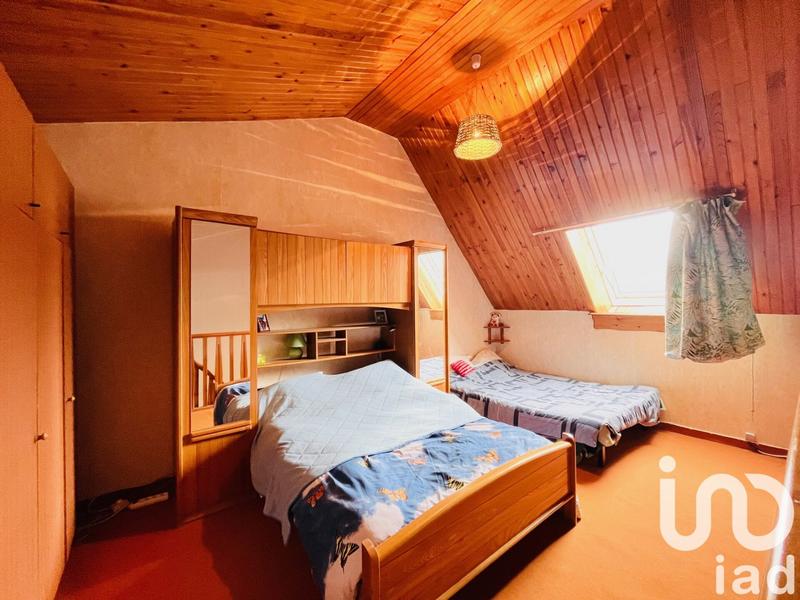 Appartement - 57 m² - 3 pièces