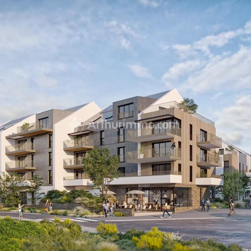 Appartement - 60 m² - 3 pièces