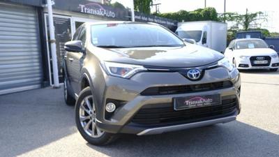 Toyota Rav4 Hybride Rc18 Awd Lounge