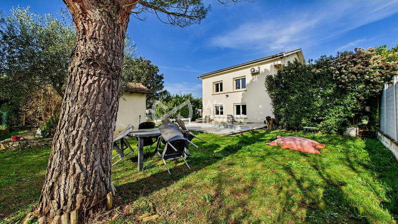 Maison - 117 m² - 5 pièces