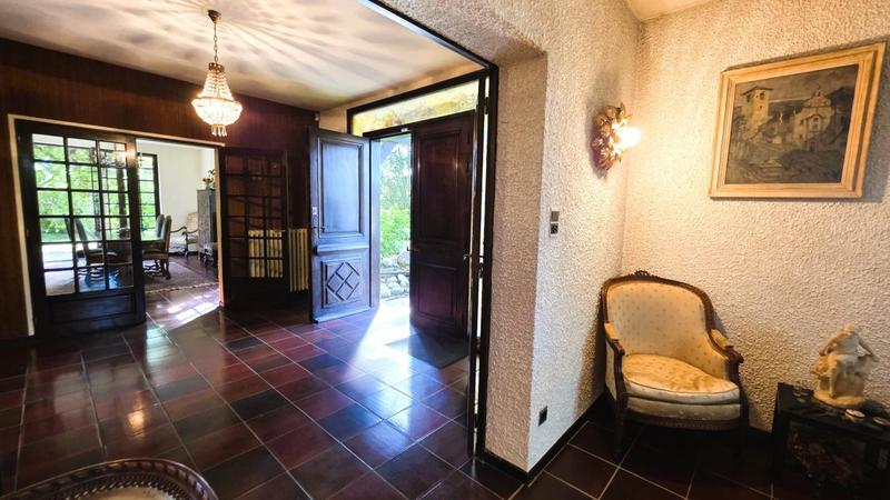 Maison bourgeoise - 215 m² - 8 pièces