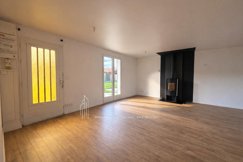 Maison - 78 m² - 4 pièces