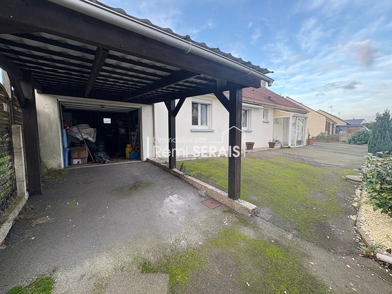 Maison - 116 m² - 5 pièces