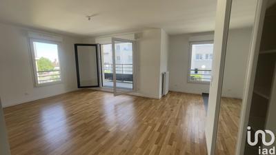 Appartement - 82 m² - 4 pièces