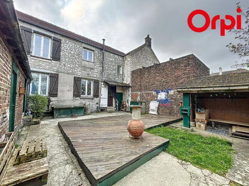 Maison - 110 m² - 5 pièces