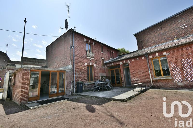 Maison - 195 m² - 6 pièces