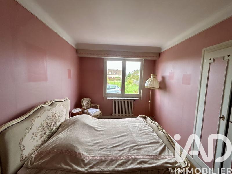 Maison - 124 m² - 5 pièces