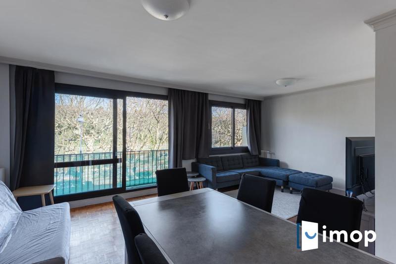 Appartement - 69 m² - 3 pièces