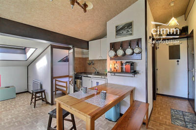 Appartement - 26 m² - 1 pièce